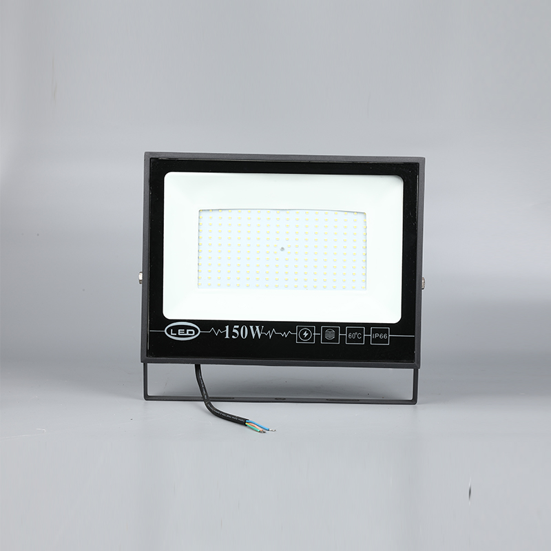 Led strålkastare ultratunn strålkastare