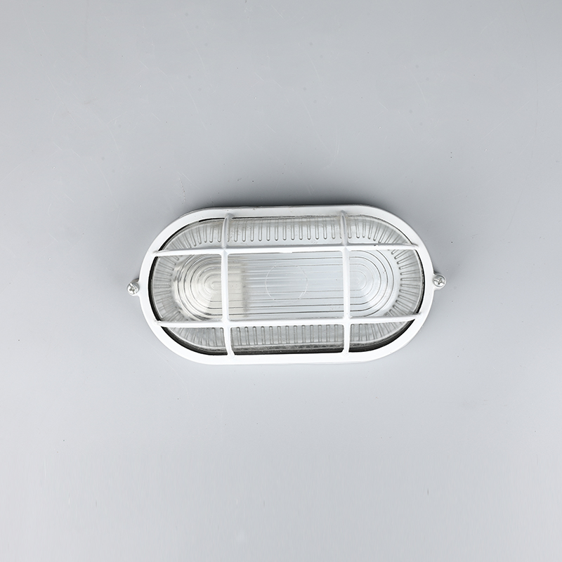 Explosionssäker lampa