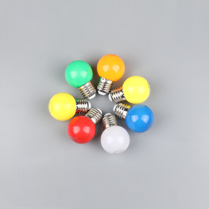 Led-lampa RÖD GRÖN BLÅ